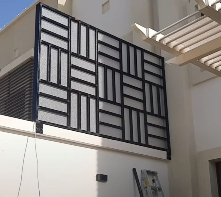 تركيب-سواتر-لكسان